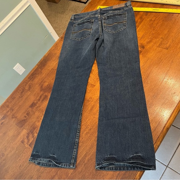 Cody James men’s bootcut denim jeans size 32x34 - Picture 9 of 11